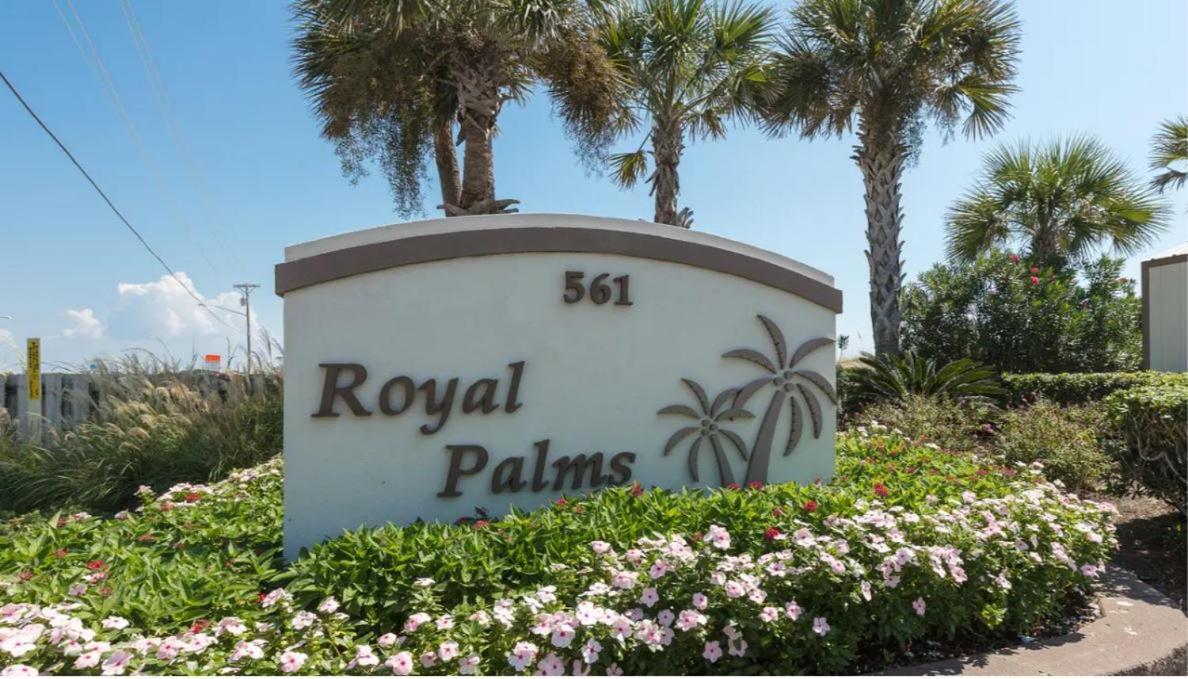 Royal Palms Unit 1205 Villa Gulf Shores Buitenkant foto