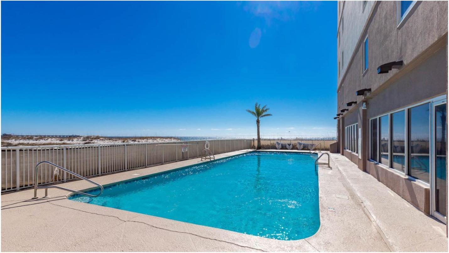 Royal Palms Unit 1205 Villa Gulf Shores Buitenkant foto