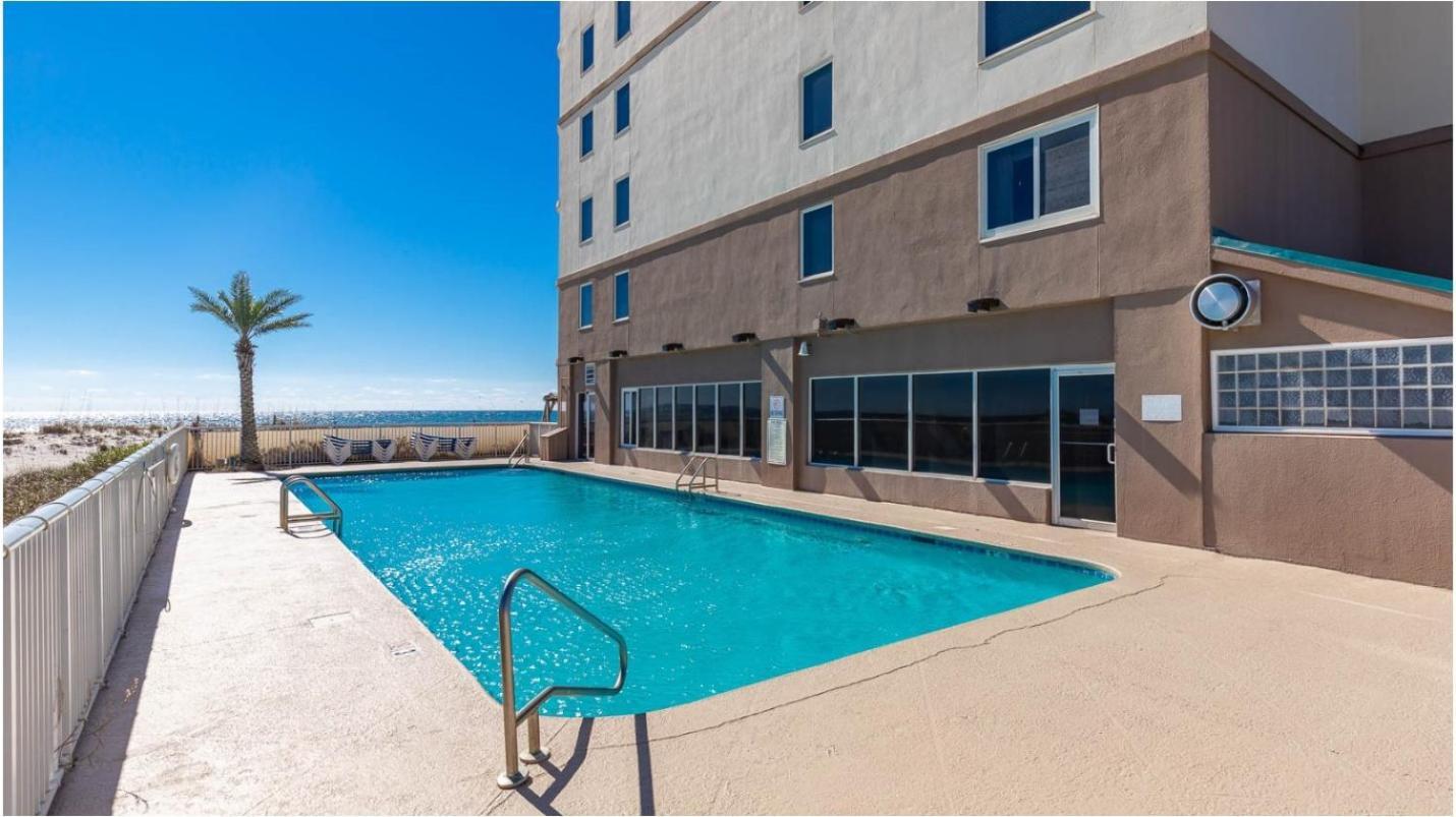 Royal Palms Unit 1205 Villa Gulf Shores Buitenkant foto