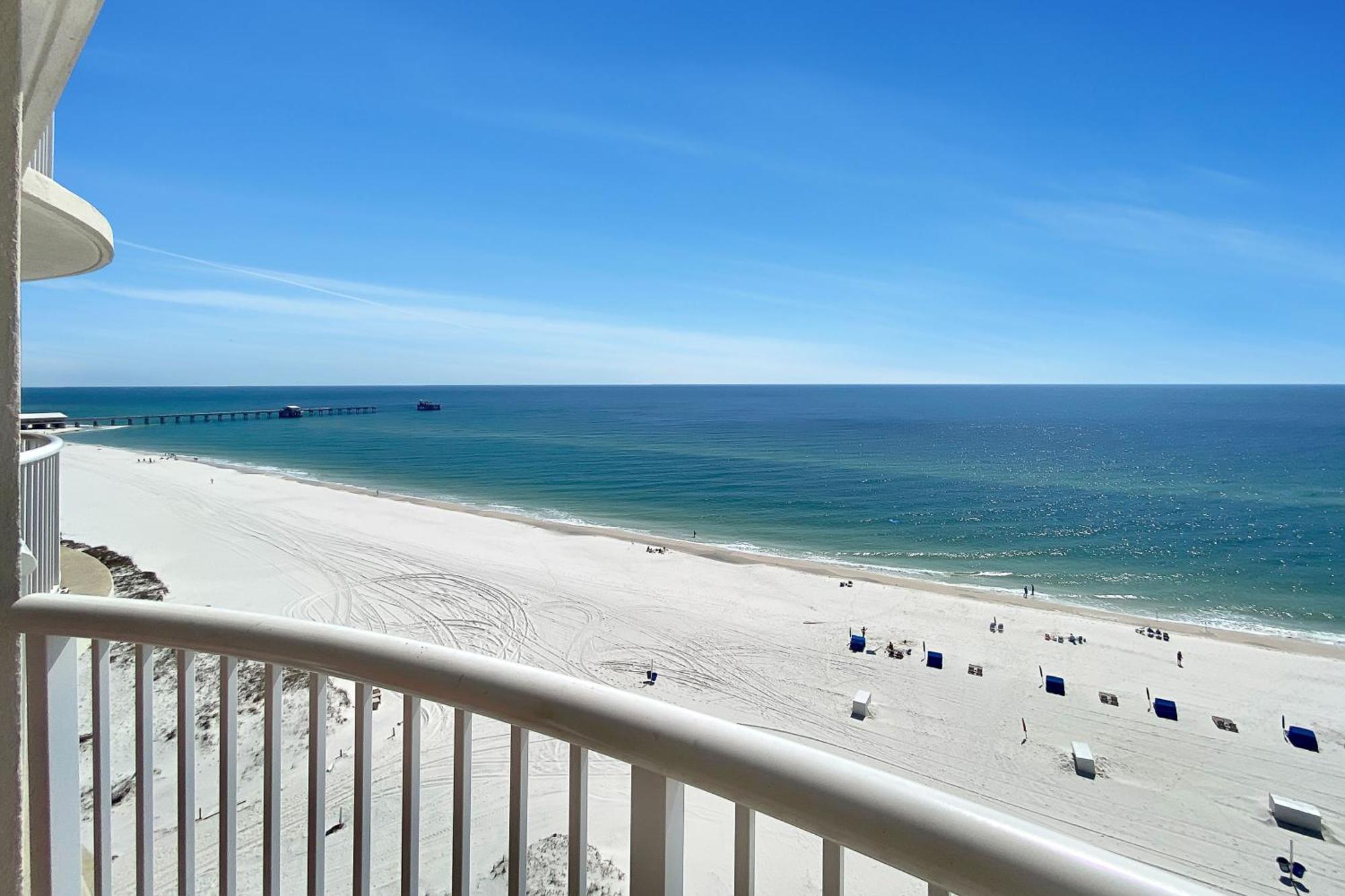 Royal Palms Unit 1205 Villa Gulf Shores Buitenkant foto